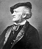 Richard Wagner, c. 1870s