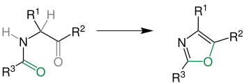 The Robinson–Gabriel synthesis