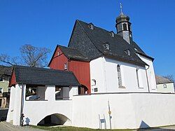 Church of Saint Leonhard