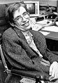 Stephen Hawking, Lucasian Professor of Mathematics