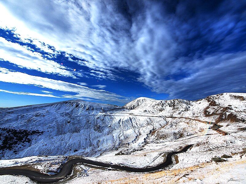 File:Transalpina snow.jpg