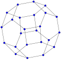 Truncated octahedron