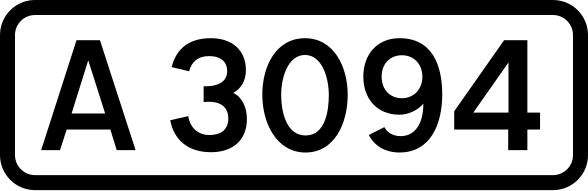 File:UK road A3094.svg