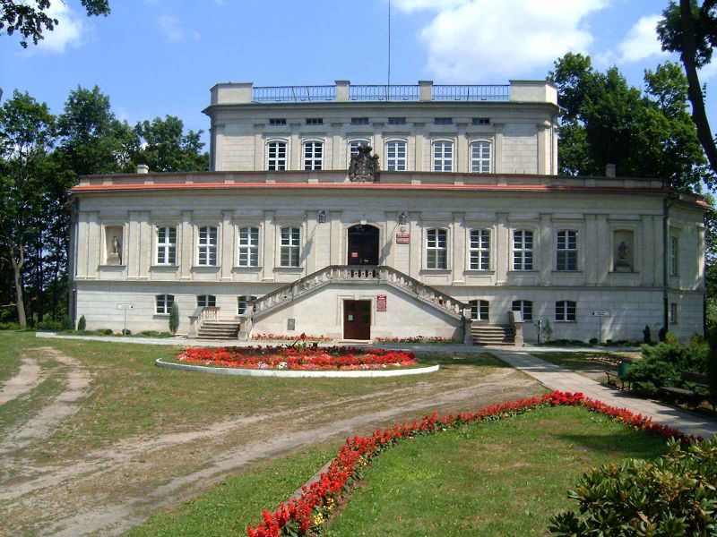 File:Włoszakowice pałac 3.jpg