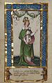 Empress Judith (* 795 † 843), daughter of Welf, wife of Emperor Louis the Pious