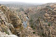 Wichita Mountains Narrows