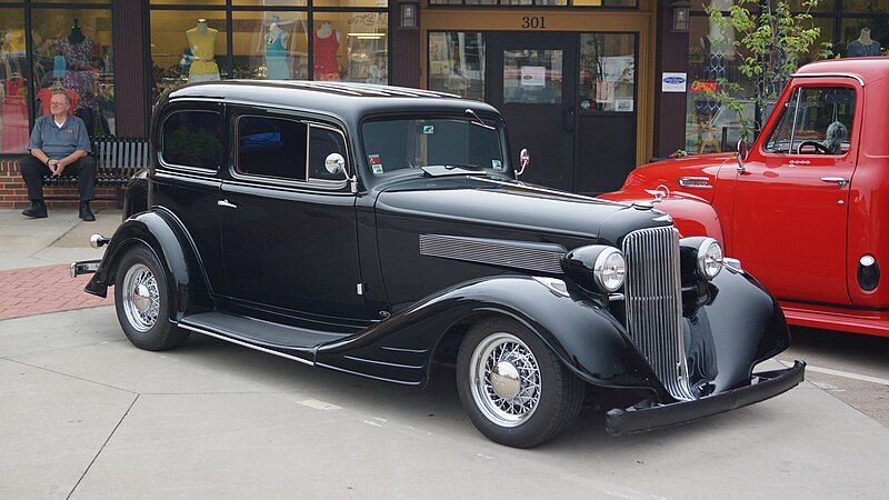 File:1934 Pontiac (43135669991).jpg