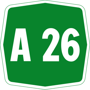 File:Autostrada A26 Italia.svg