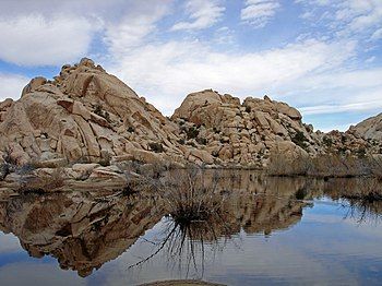 Barker Dam