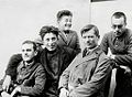 A group of Bulgarian photographers, 1926