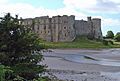 Carew Castle