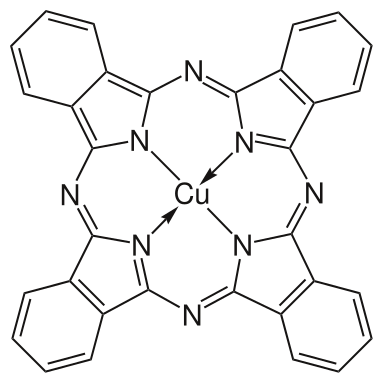 File:Copper phthalocyanine.svg