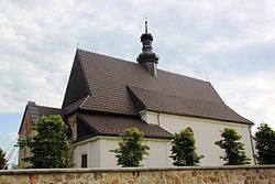 Saint Nicholas and Mary Magdalene church