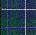 The Douglas tartan