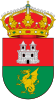 Coat of arms of Salmerón, Spain