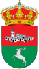 Coat of arms of Villardeciervos, Spain