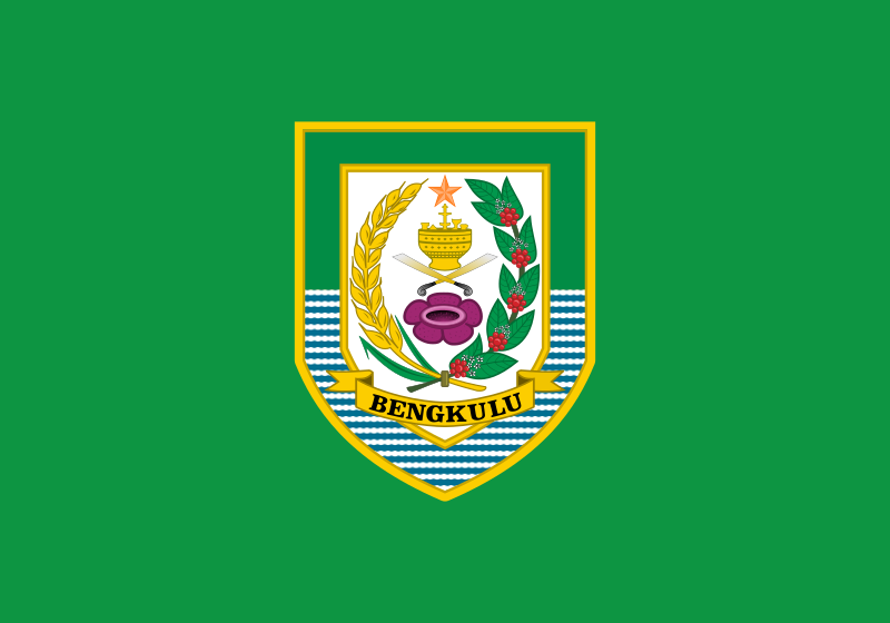 File:Flag of Bengkulu.svg