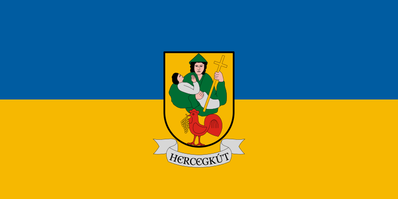 File:Flag of Hercegkút.svg