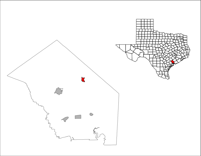 File:Jackson County Ganado.svg