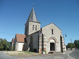 Church St. Laurent