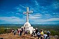 Cross at Križevac hill