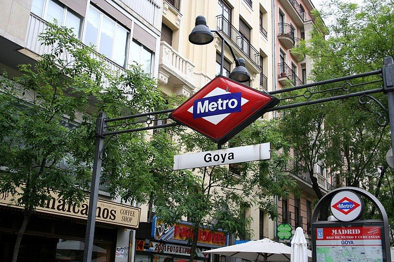 File:Metro goya madrid.jpg