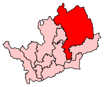 File:NorthEastHertfordshire2007Constituency.svg