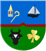 Coat of arms of Offingawier