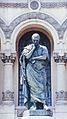 Image 21Statue in Constanța, Romania (the ancient colony Tomis), commemorating Ovid's exile (from Roman Empire)