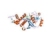 2ou2: Acetyltransferase domain of Human HIV-1 Tat interacting protein, 60kDa, isoform 3