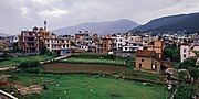 Clear view of Pasikot in the North-East