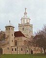 Image 52Portsmouth Cathedral (from Portal:Hampshire/Selected pictures)