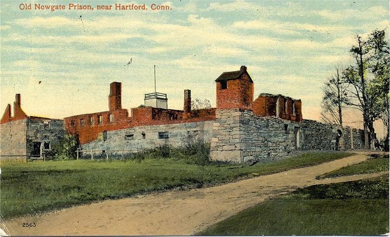 File:PostcardGranbyCTOldNewgatePrison1907.jpg