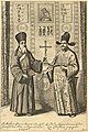 Image 11Matteo Ricci (left) and Xu Guangqi (right) in Athanasius Kircher, La Chine ... Illustrée, Amsterdam, 1670 (from Scientific Revolution)