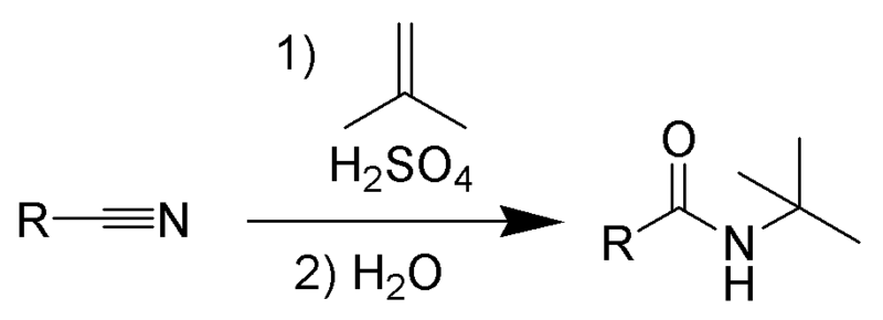 File:Ritter Reaction Scheme.png