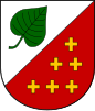 Coat of arms of Strakov