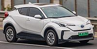 GAC Toyota C-HR EV (China)