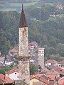 View from Travnik Castle