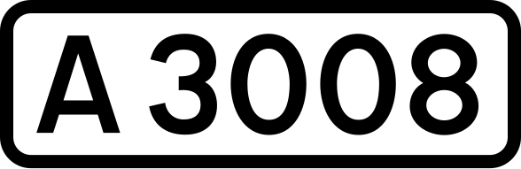 File:UK road A3008.svg