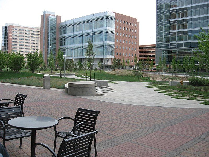 File:View-Anschutz-Medical-Campus.jpg