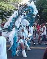 Image 3The West Indian Labor Day Parade is an annual carnival along Eastern Parkway in Brooklyn. (from Culture of New York City)