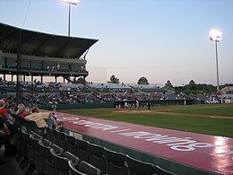 Nelson W. Wolff Municipal Stadium (San Antonio Missions)