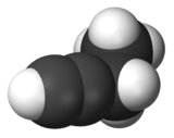 Space-filling model