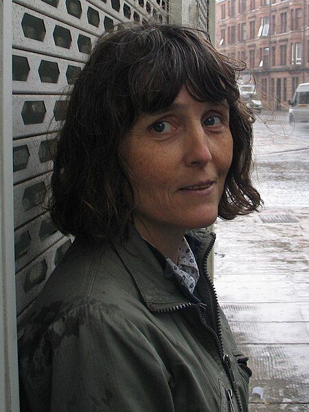 File:2009-Claire-Voisin-Scotland.jpg