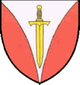 Coat of arms of Martinsberg