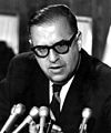 Abba Eban, Israeli politician.