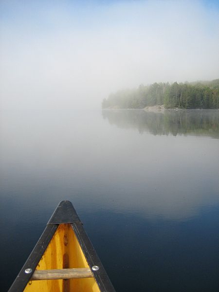 File:Algonq canoe.jpg