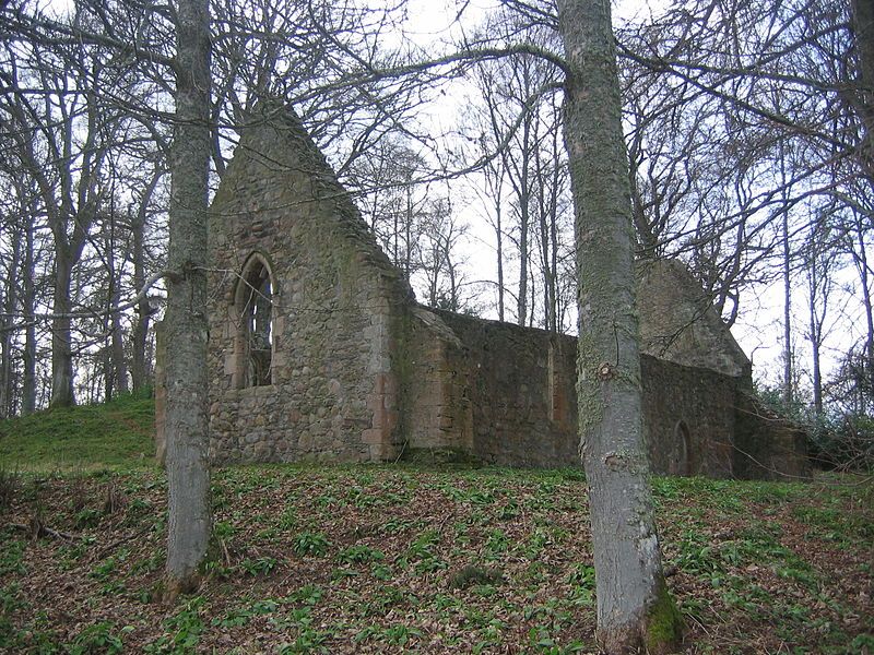 File:Altyre Old Church.jpg