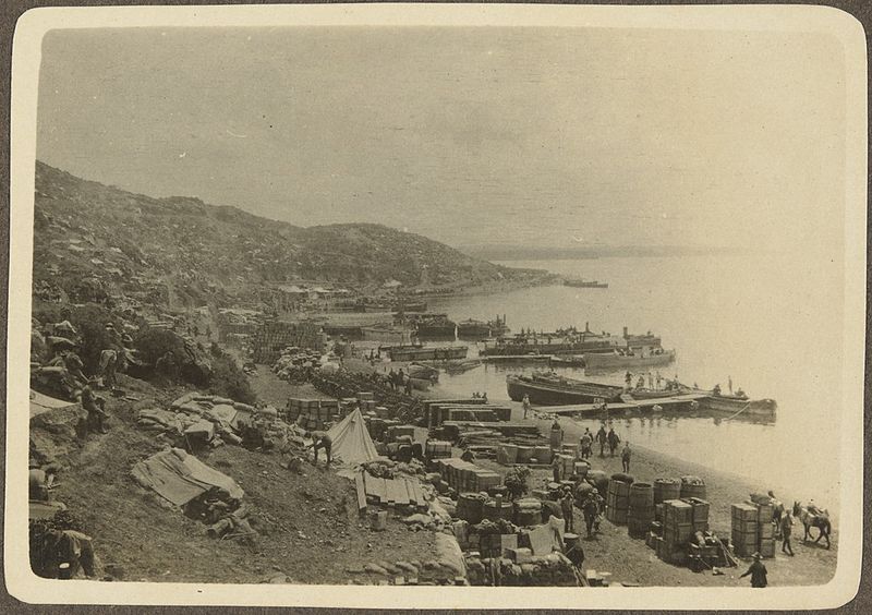 File:Anzac Beach 1915.jpg