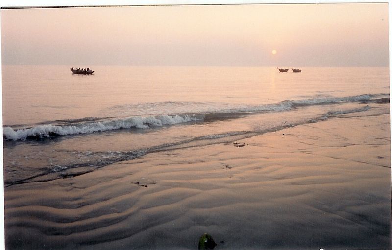 File:Bakkhali Beach.jpg